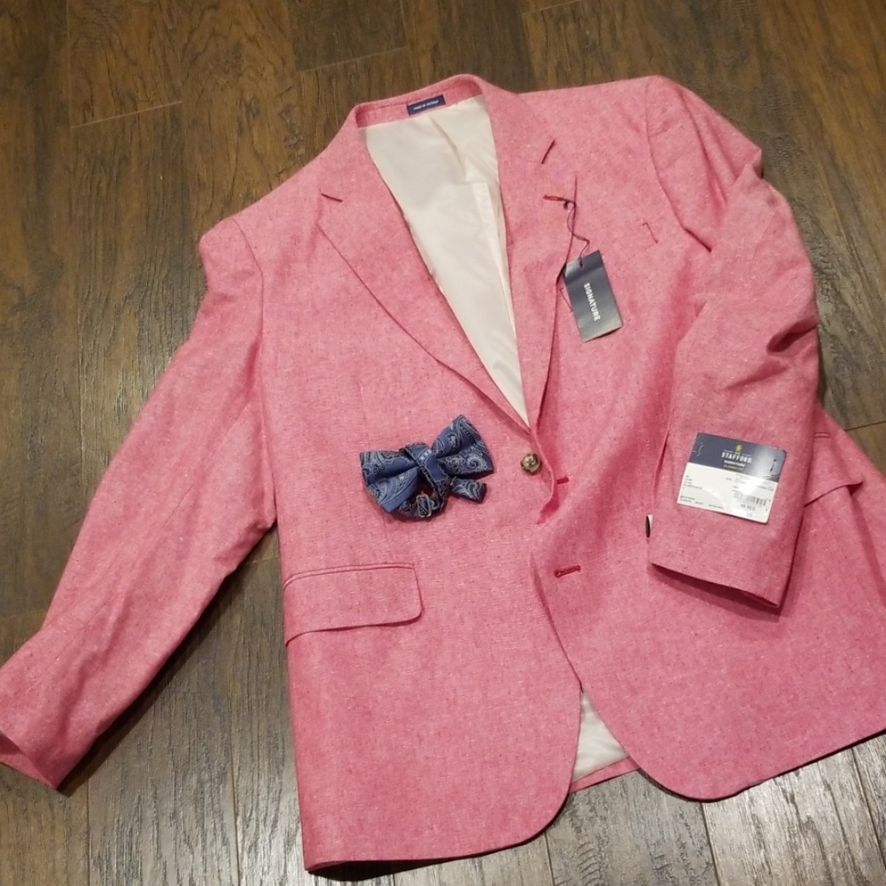 2 Button Jacket